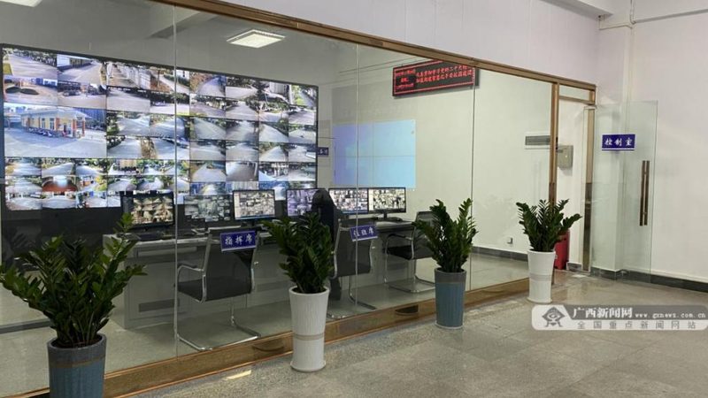 监控电源线连接要点全解析**
