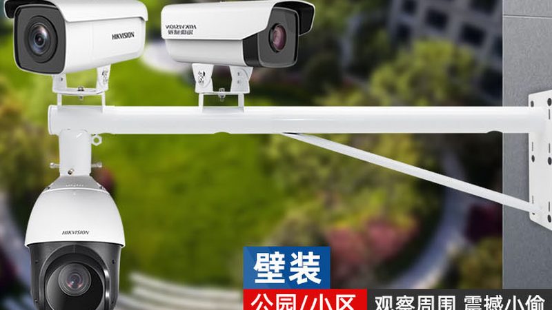 办公室监控不只看清晰度，安装位置才是关键